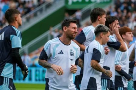 Se conocieron las sedes de entrenamiento del Mundial 2026: dónde concentrará la Selección Argentina
